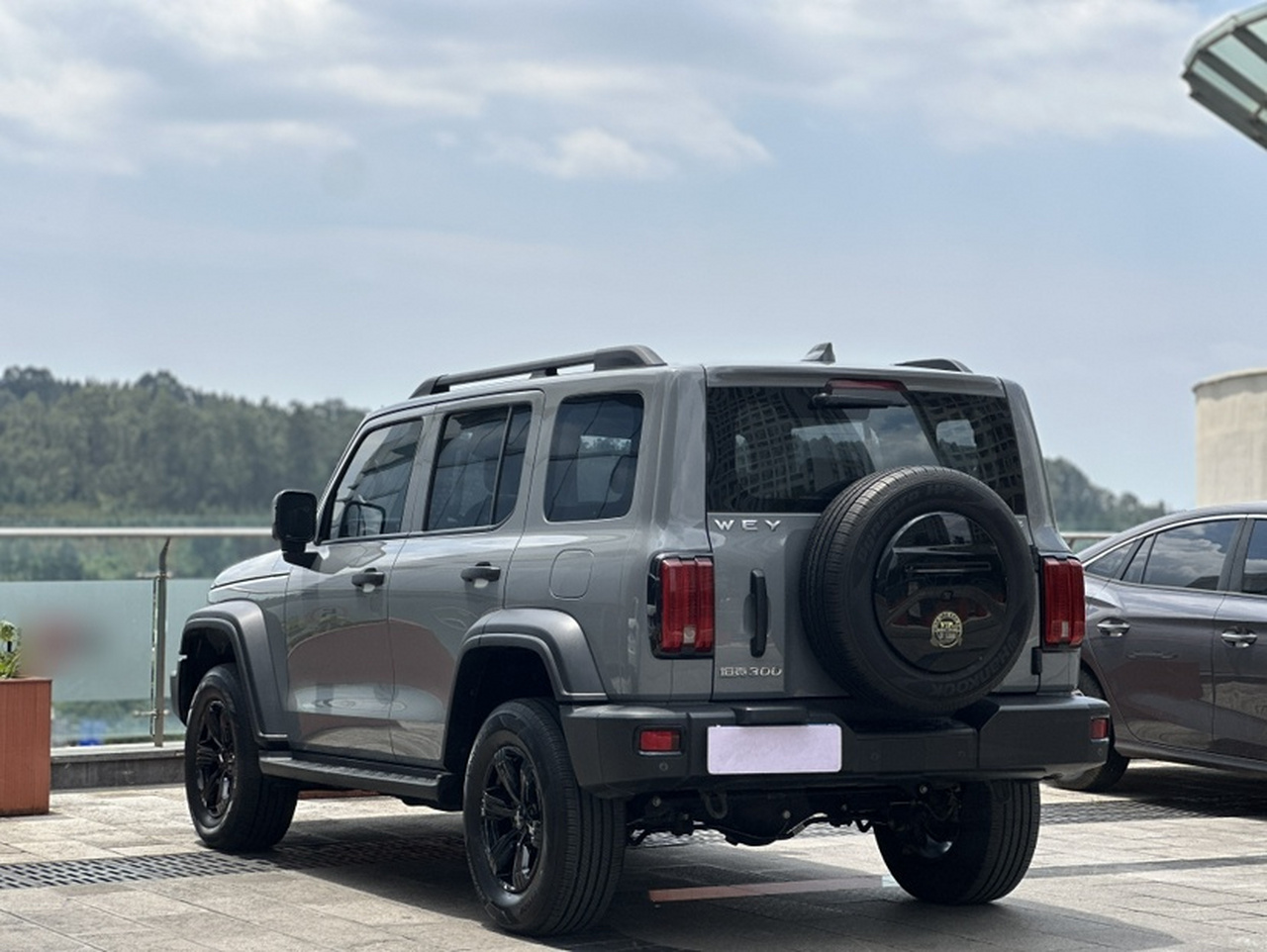 300 2021 Off-road 2.0T Conqueror photo 3