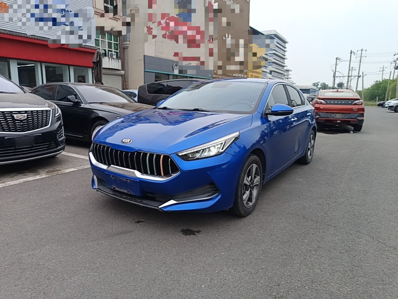 K3 2019 1.5L CVT