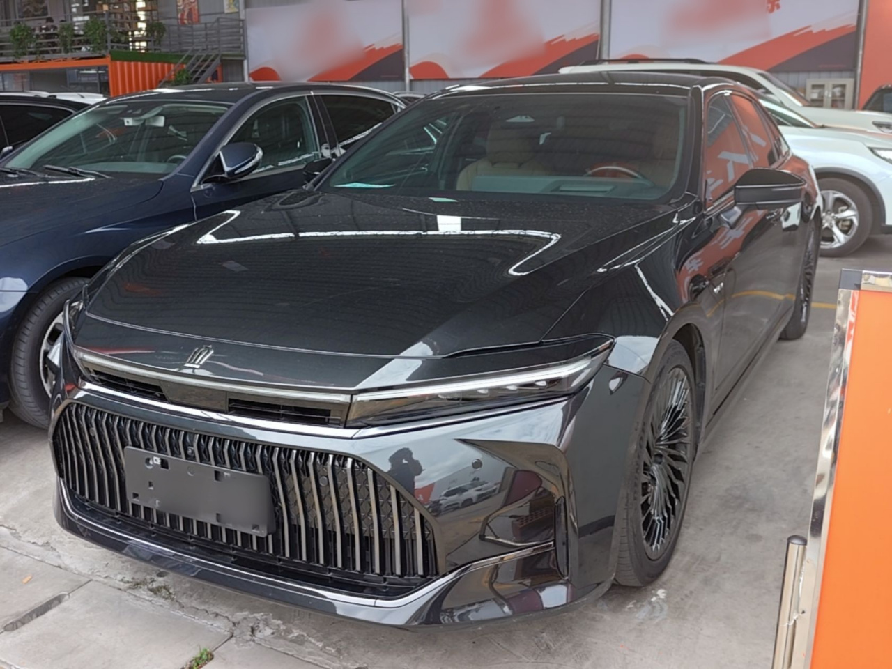 Crown Imported 2024 2.5L Supreme