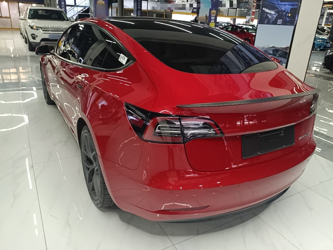 Model 3 2022 Performance AWD photo 4