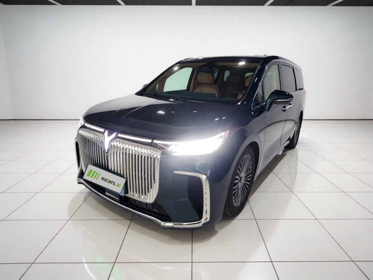 Voyah Dreamer 2025 PHEV AWD Flagship