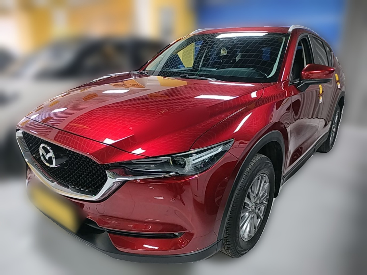 CX-5 2017 2.0L AT RWD China VI