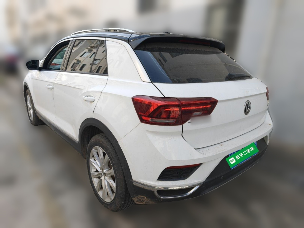 T-Roc 2018 280TSI DSG RWD Progressive China V photo 4
