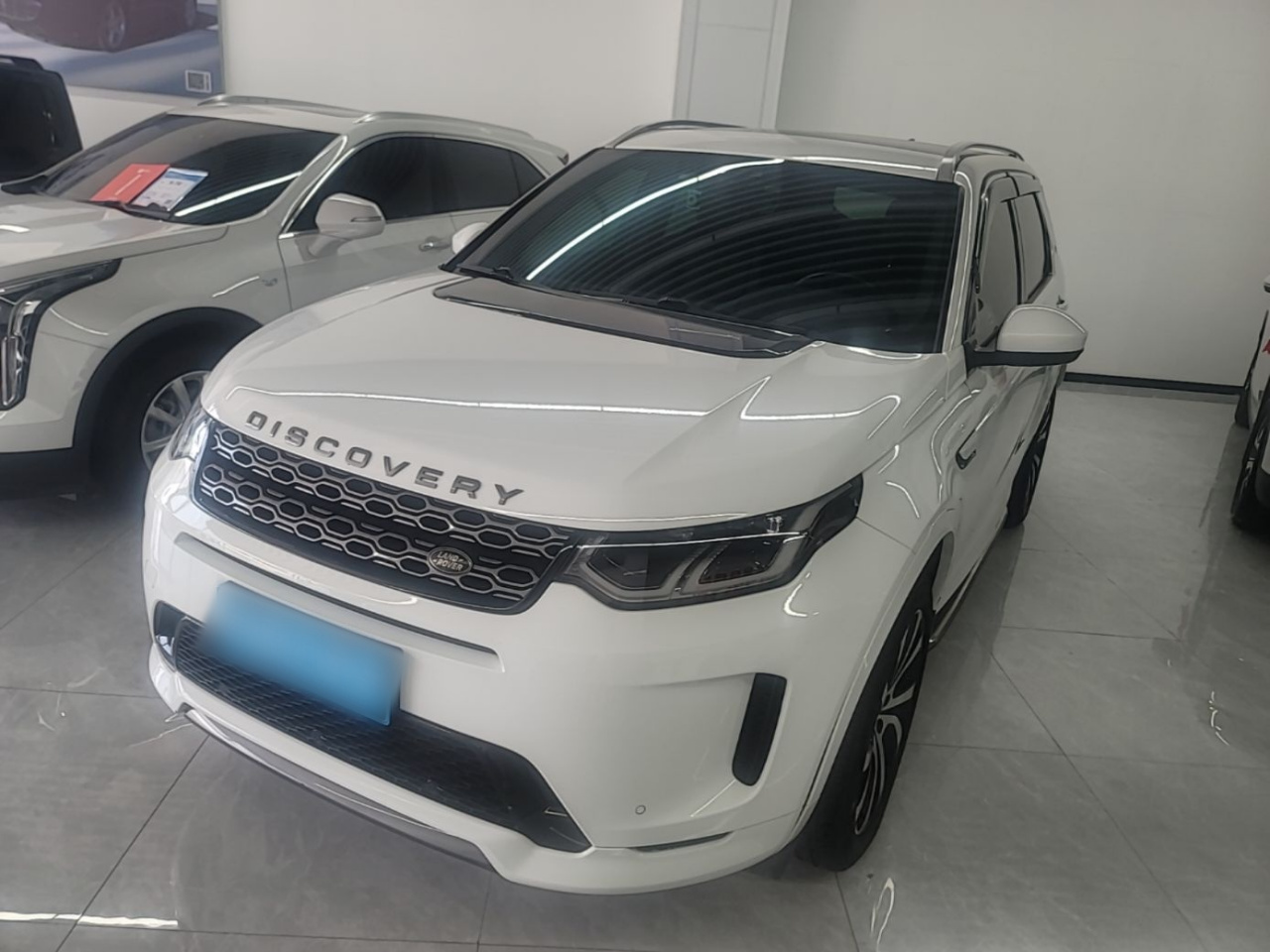 Discovery Sport 2020 249PS R-Dynamic Performance