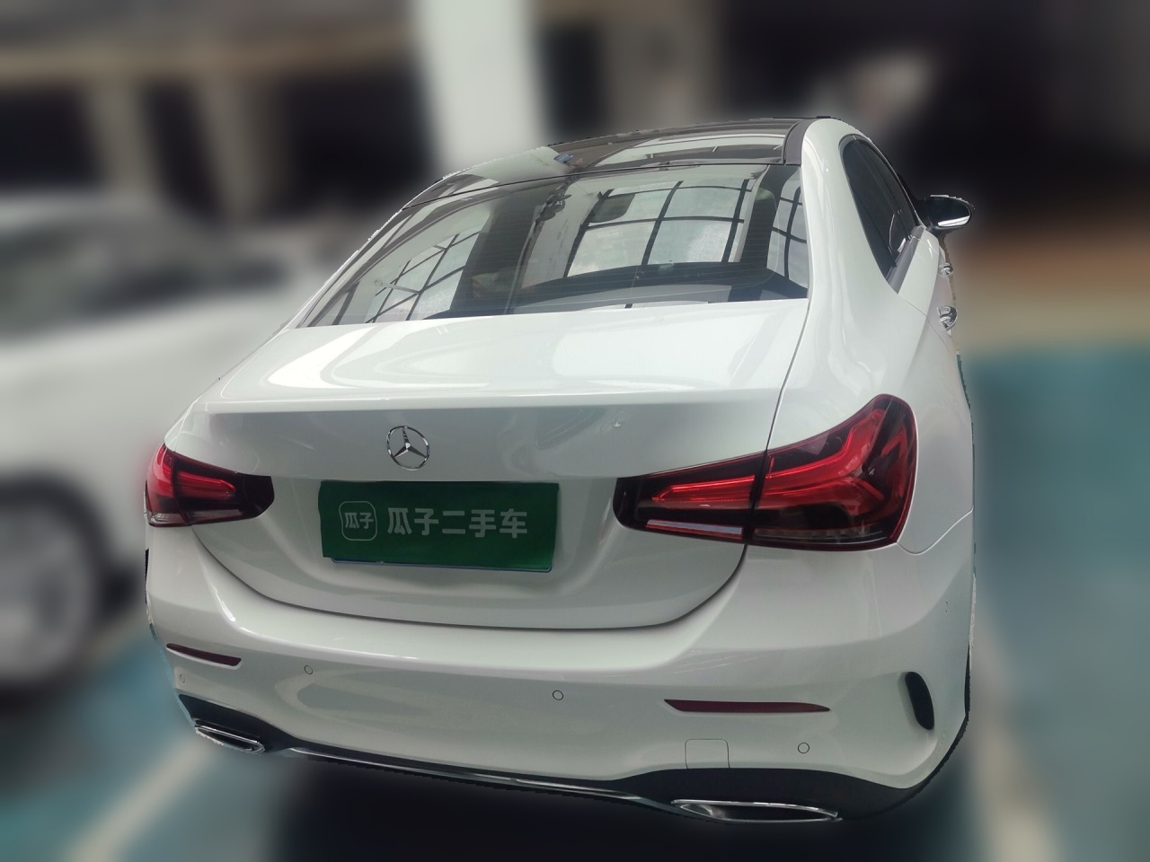 A-Class 2022 A 200 L Sport Fashion photo 5