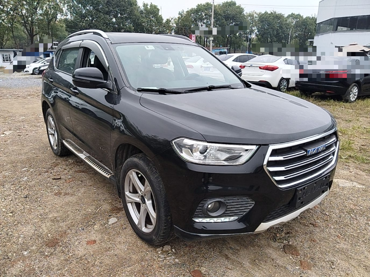 H2 2018 Blue Label 1.5T DCT RWD photo 3