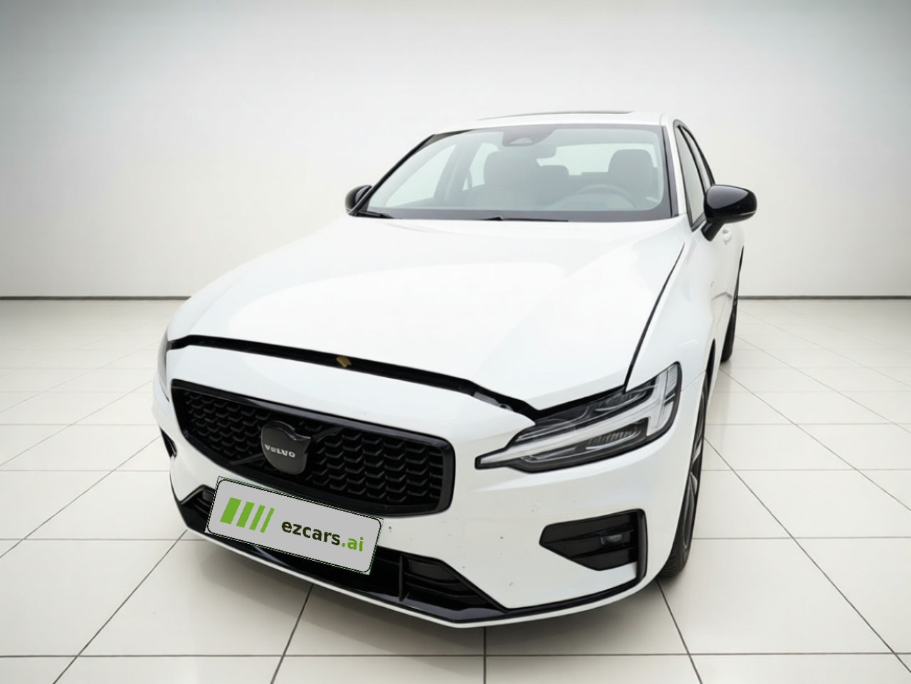S60 2024 B5 Sport