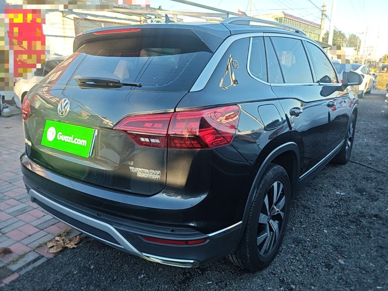 Tayron 2020 280TSI RWD Luxury Connected photo 4
