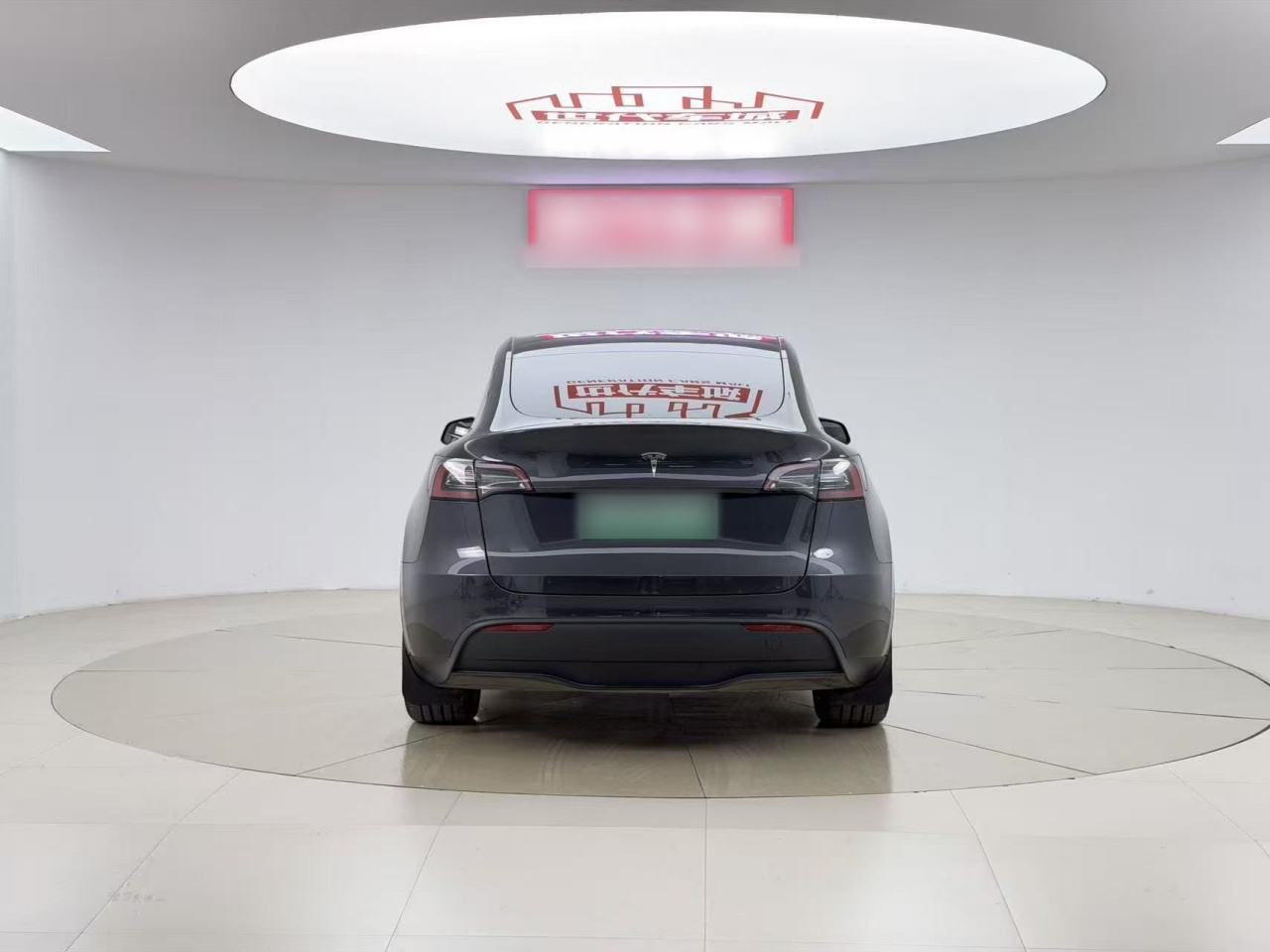 Model Y 2022 Facelift RWD photo 3