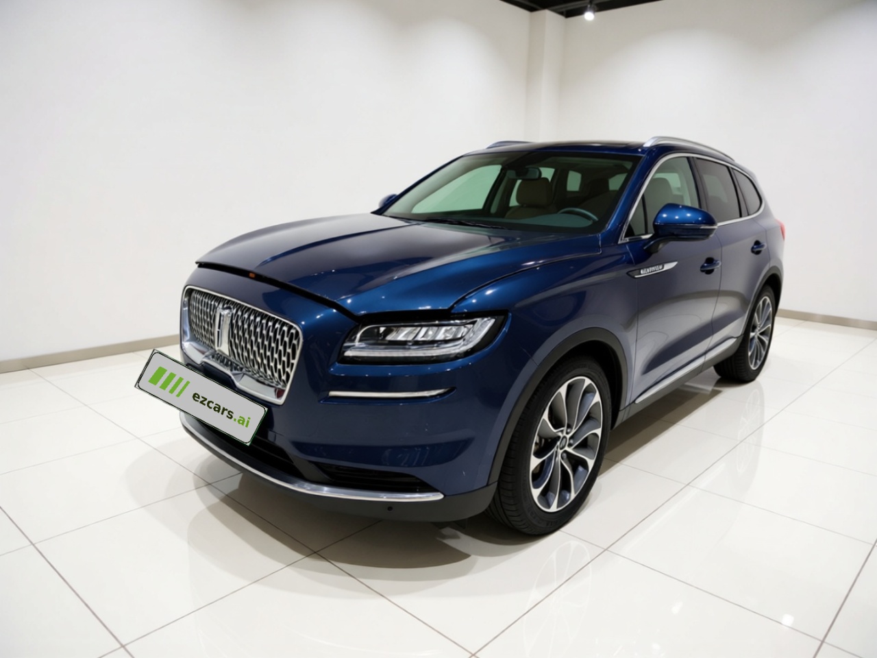 Nautilus 2021 2.0T AWD Exclusive