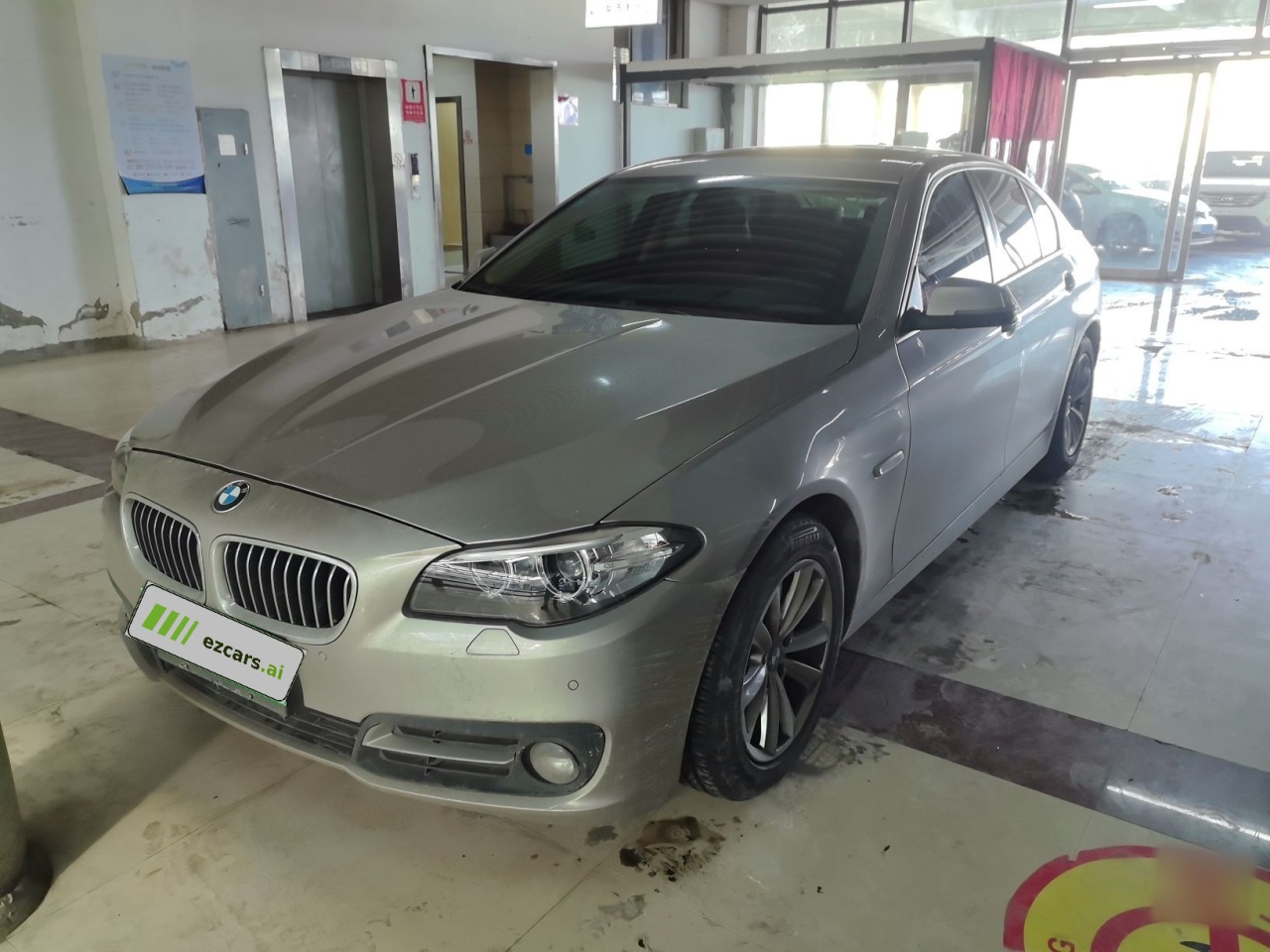 5 Series Imported 2015 520i