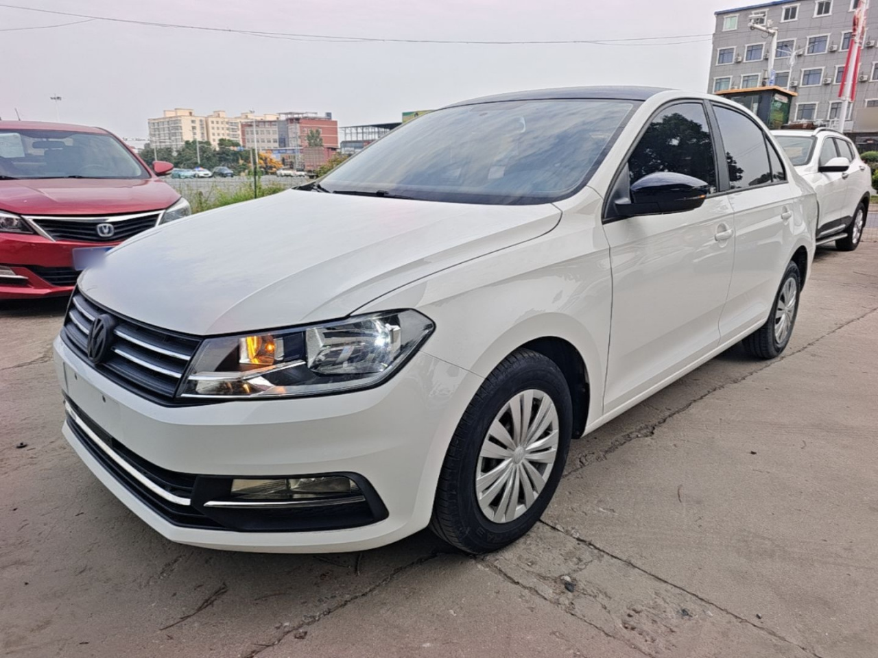 Santana 2019 1.5L AT China VI