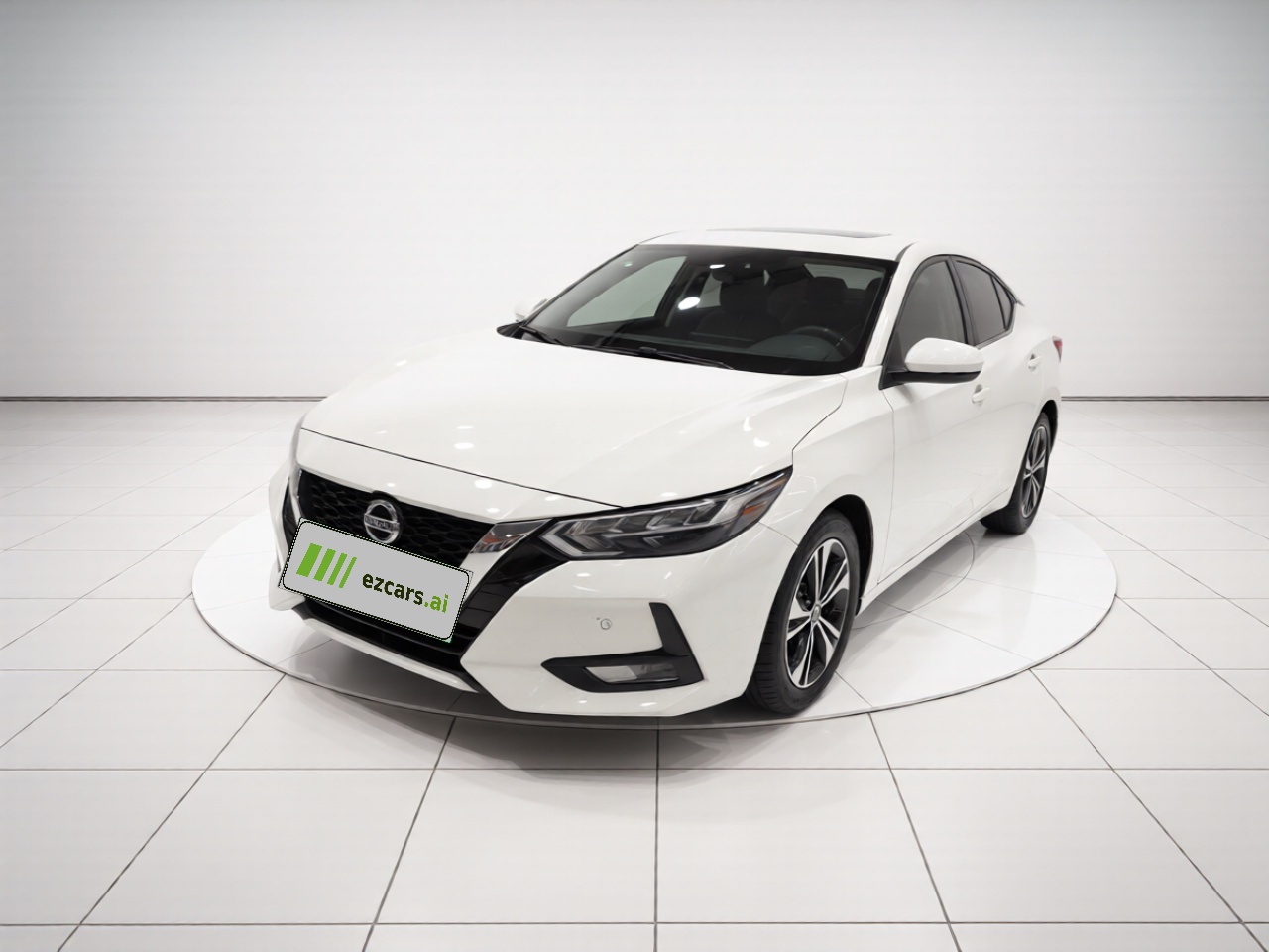 Sylphy 2020 Facelift 1.6L XL CVT Enjoy