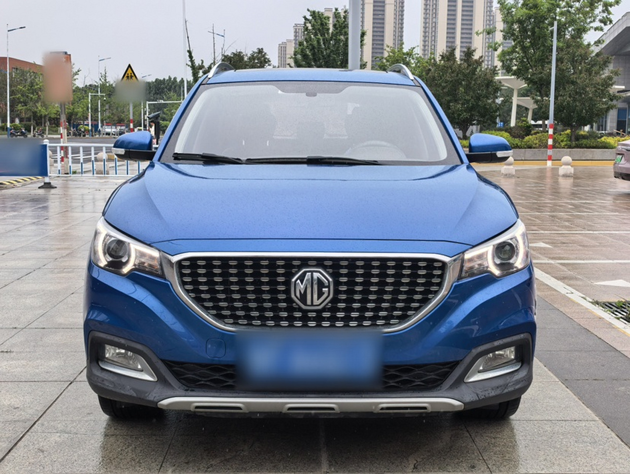 ZS 2018 1.5L AT Luxury China V photo 3