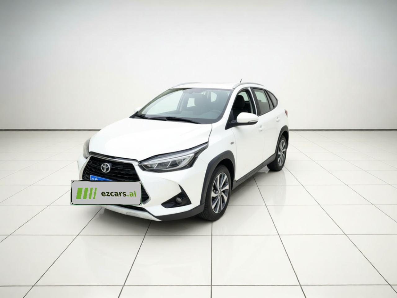 YARiS L 2021 X 1.5L CVT Leading