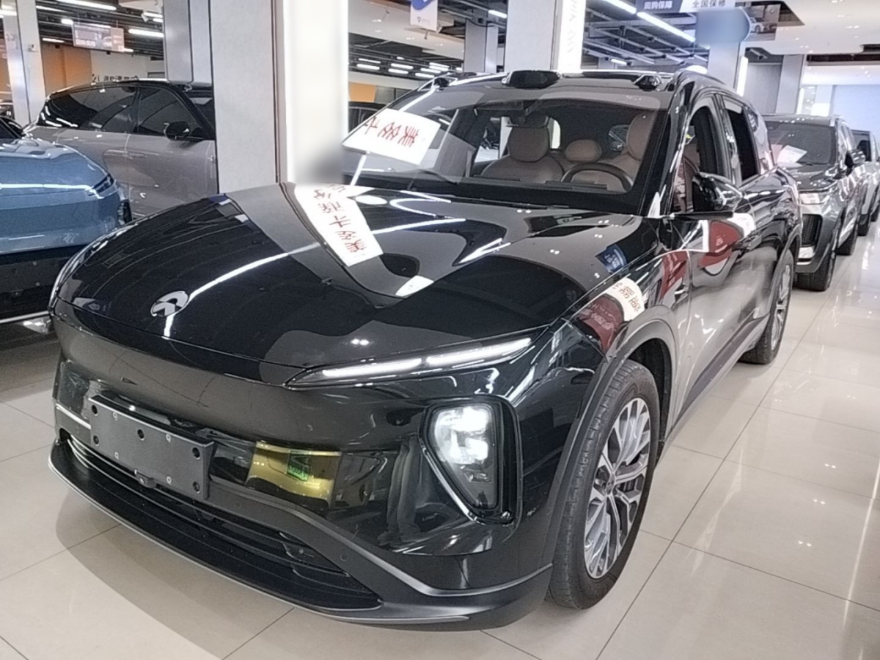 ES6 2023 75kWh