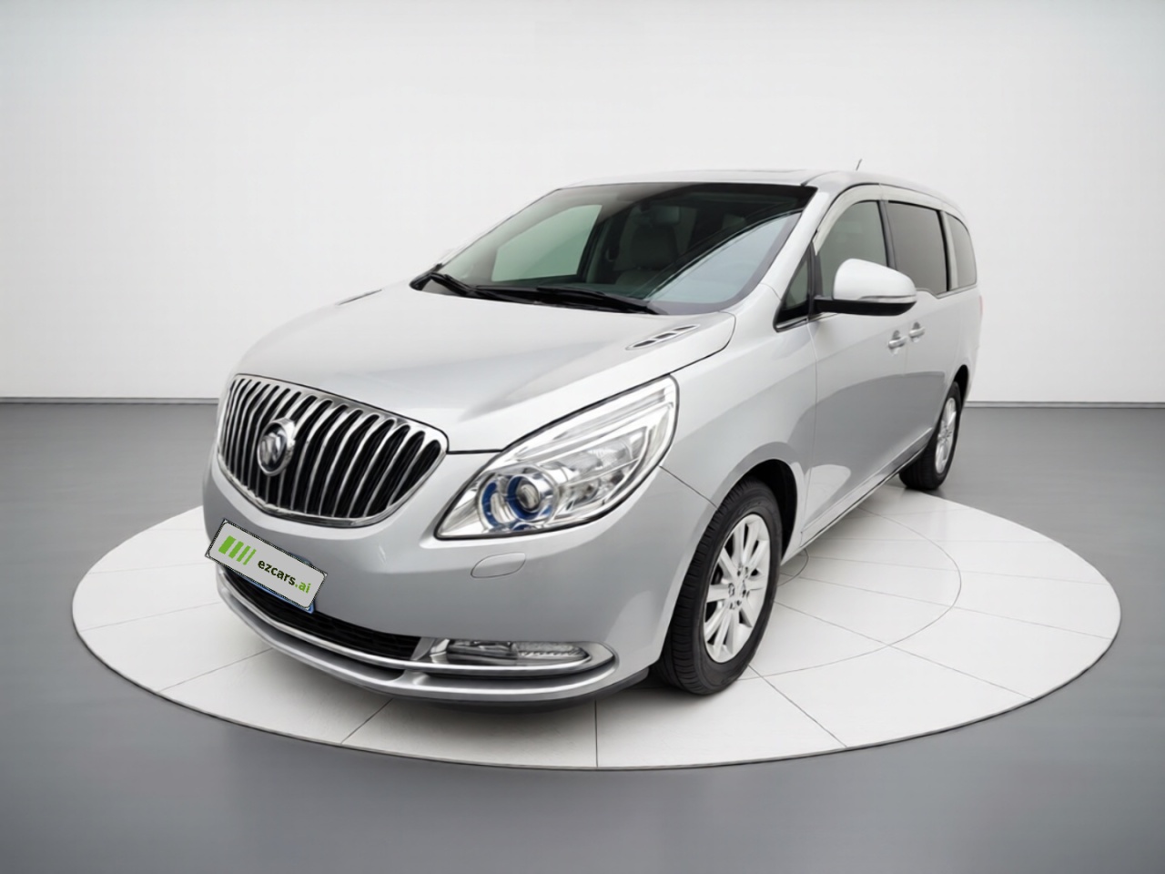 GL8 2013 3.0L XT Luxury Business Flagship