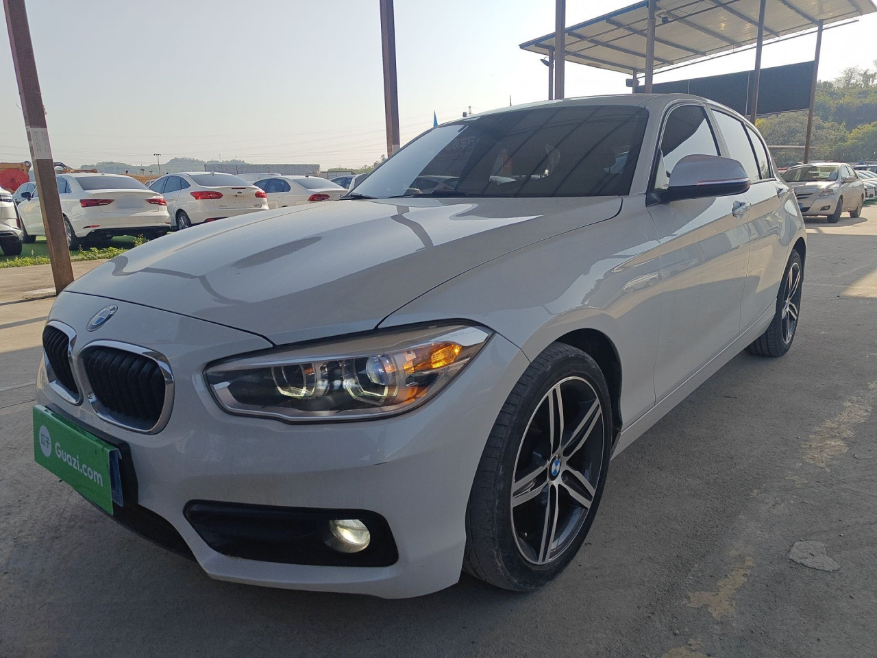 1 Series Imported 2018 118i Sport Design Package