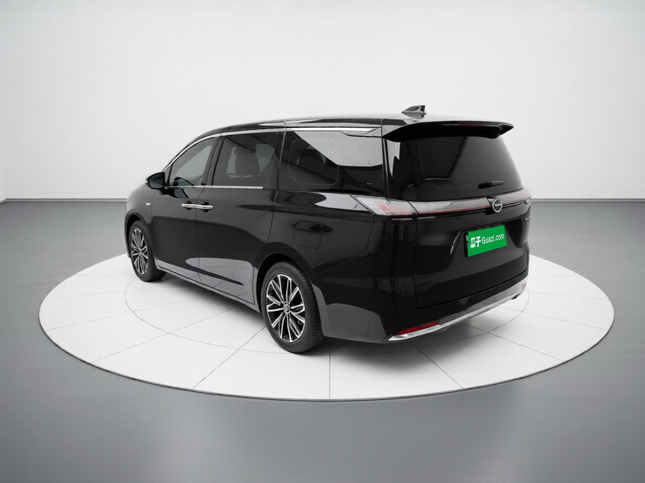 GAC Trumpchi E8 EV 2024 150km PRO photo 4