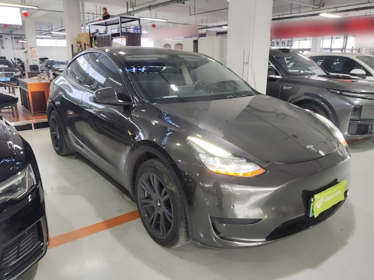 Model Y 2022 RWD photo 3