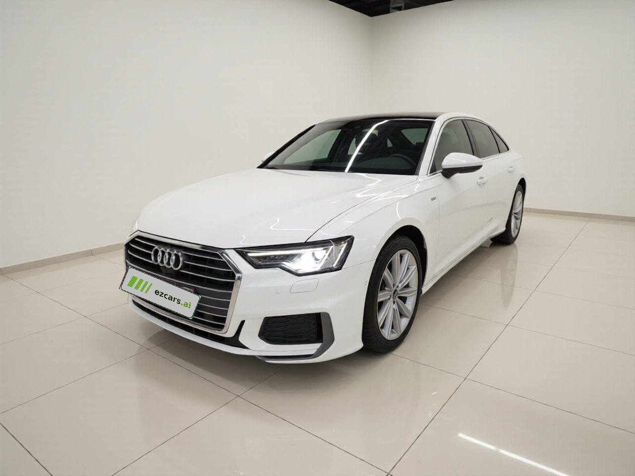 A6L 2021 45 TFSI Dynamic