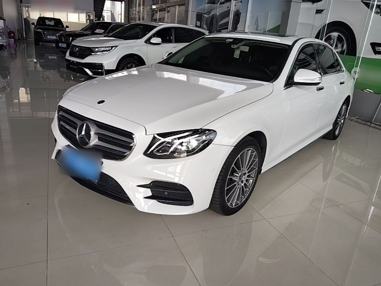 E-Class 2019 E 200 L Sport