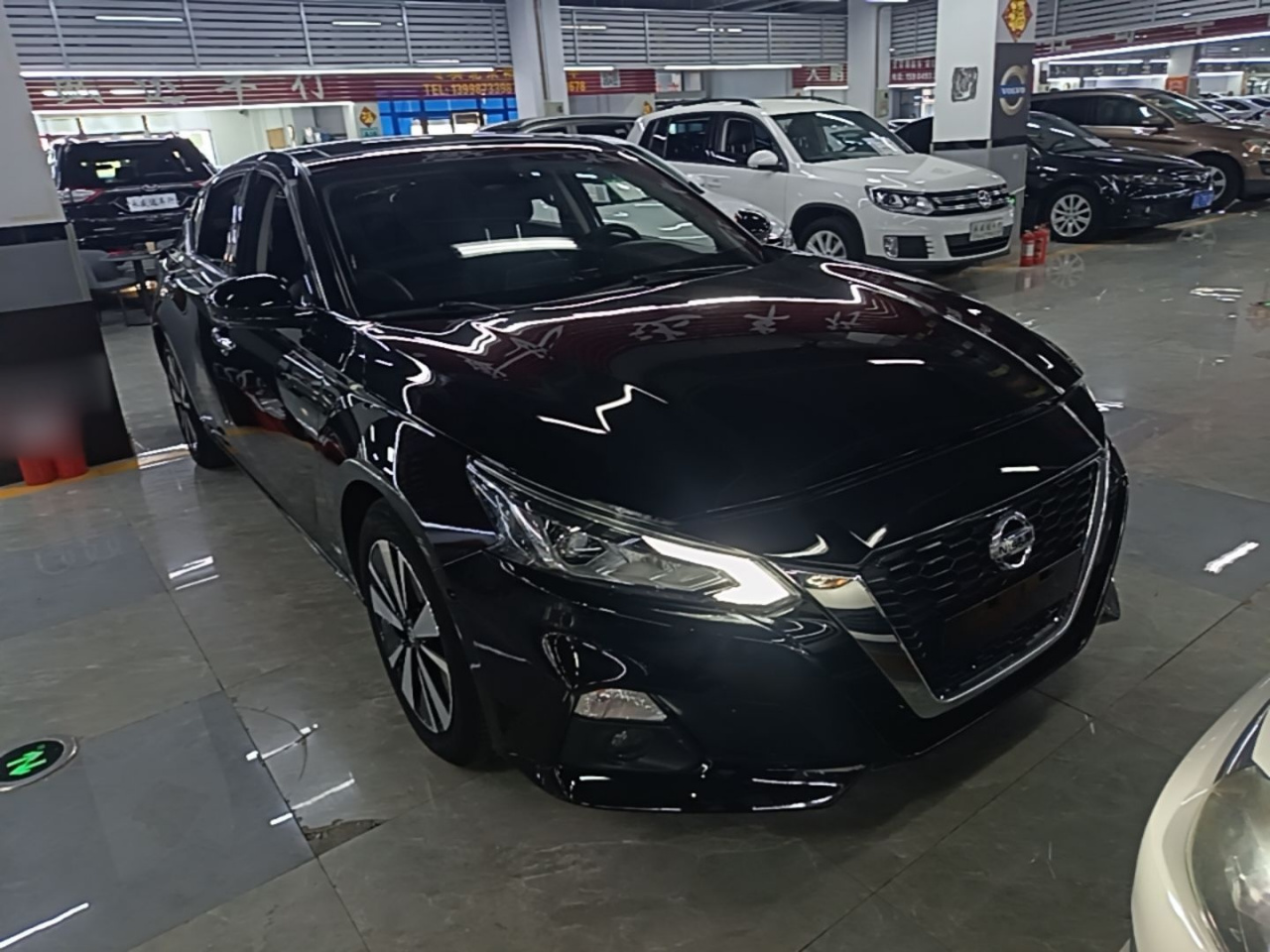 Teana 2021 2.0L XL Comfort photo 5