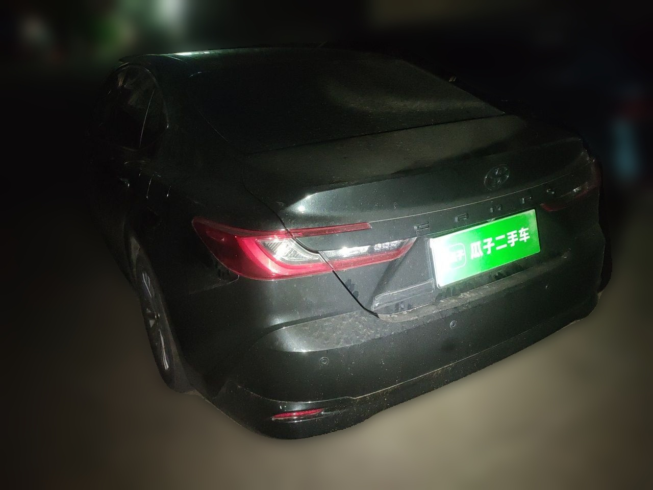 Camry 2024 2.0GVP Luxury photo 4