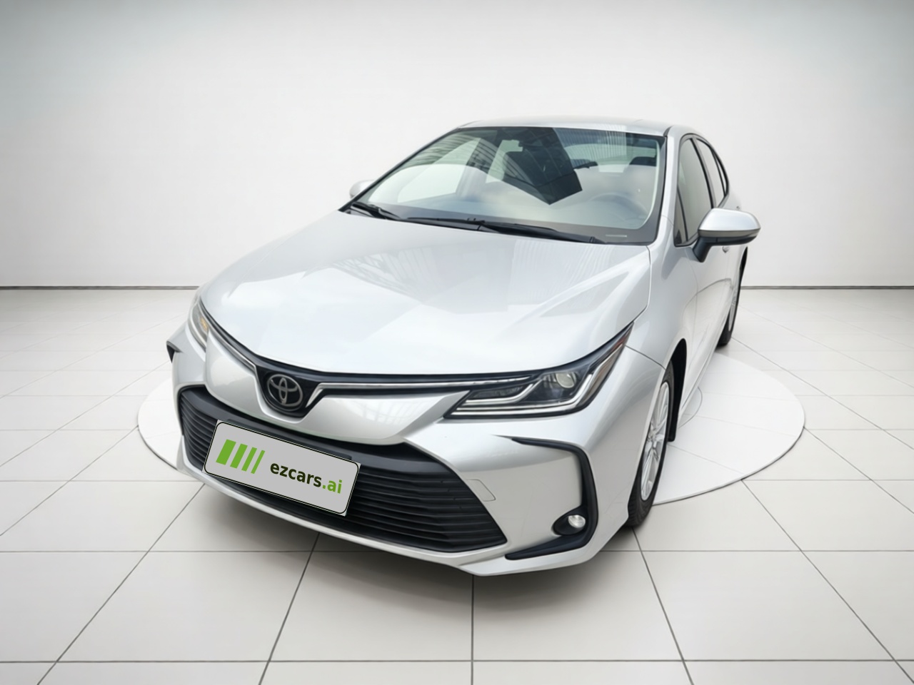Corolla 2021 TNGA 1.5L CVT
