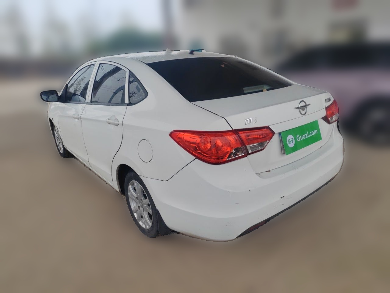 Haima 2014款 1.5L 手动精英型 photo 4