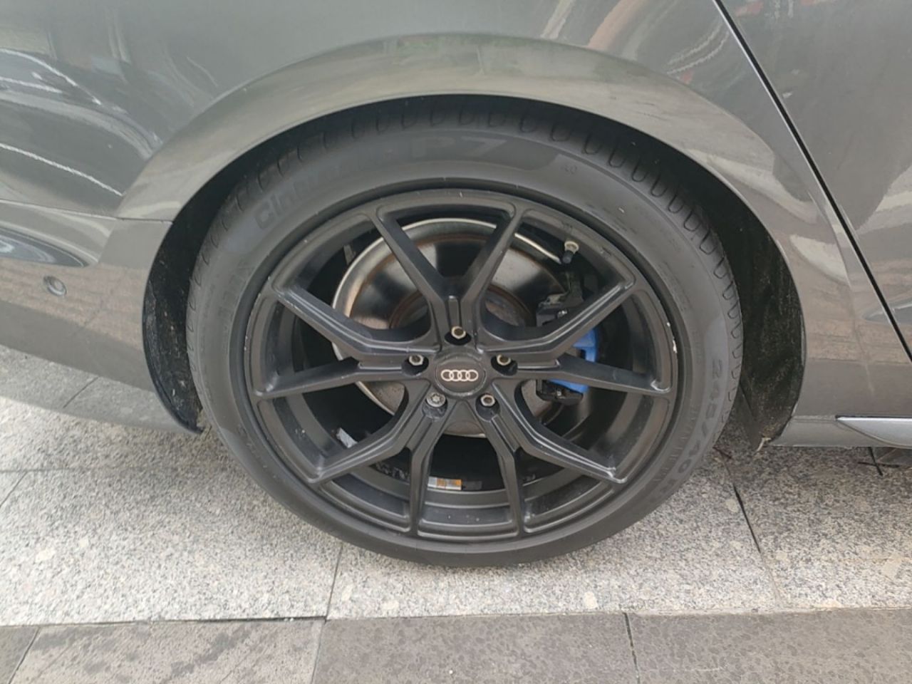A4L 2020 40 TFSI Luxury Dynamic photo 4