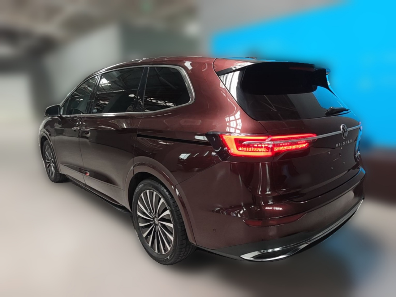 Viloran 2022 380TSI Premium photo 4
