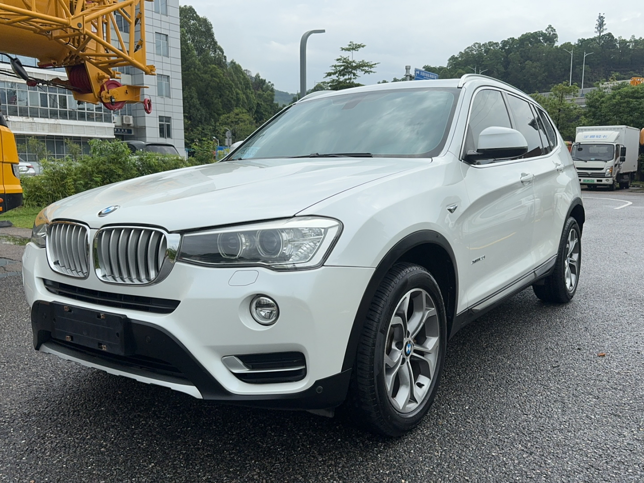 X3 Imported 2014 xDrive20i X Design Package