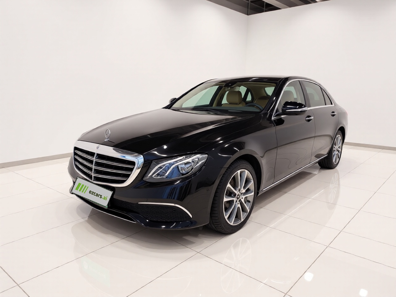E-Class 2019 E 300 L Luxury