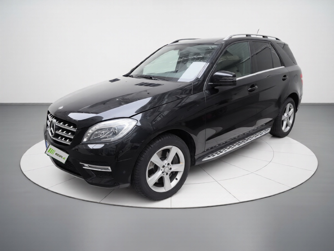 M-Class 2012 ML 350 Dynamic