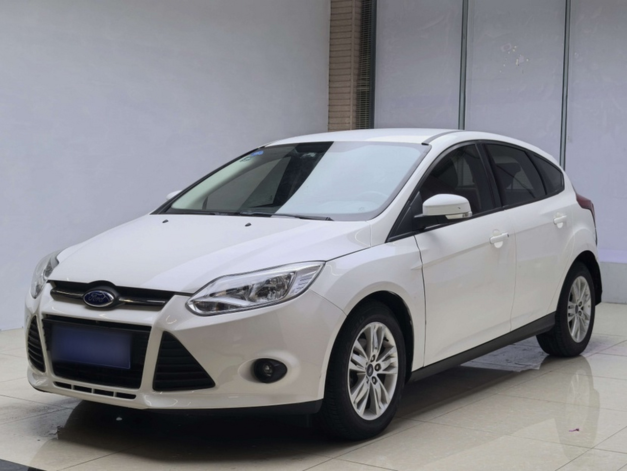 Focus 2012 Hatchback 1.6L MT Comfort