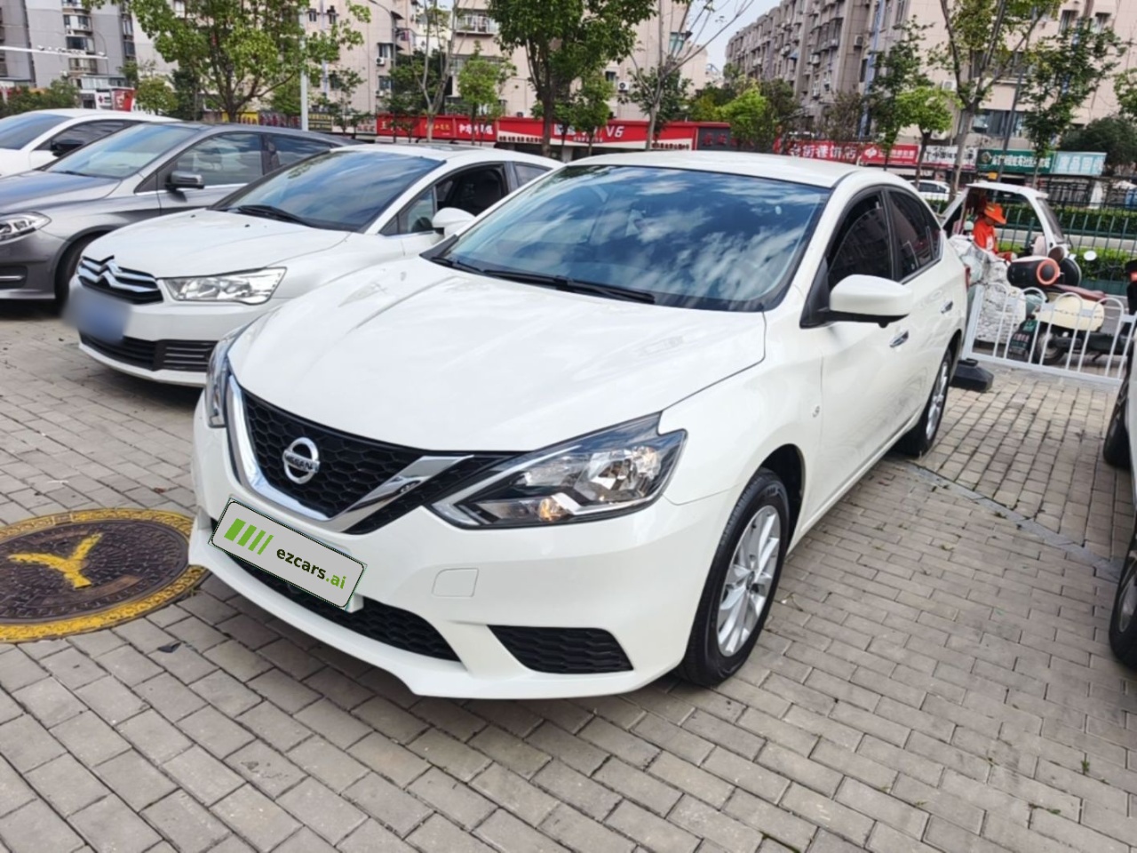 Sylphy 2024 Facelift Classic 1.6XE CVT Comfort