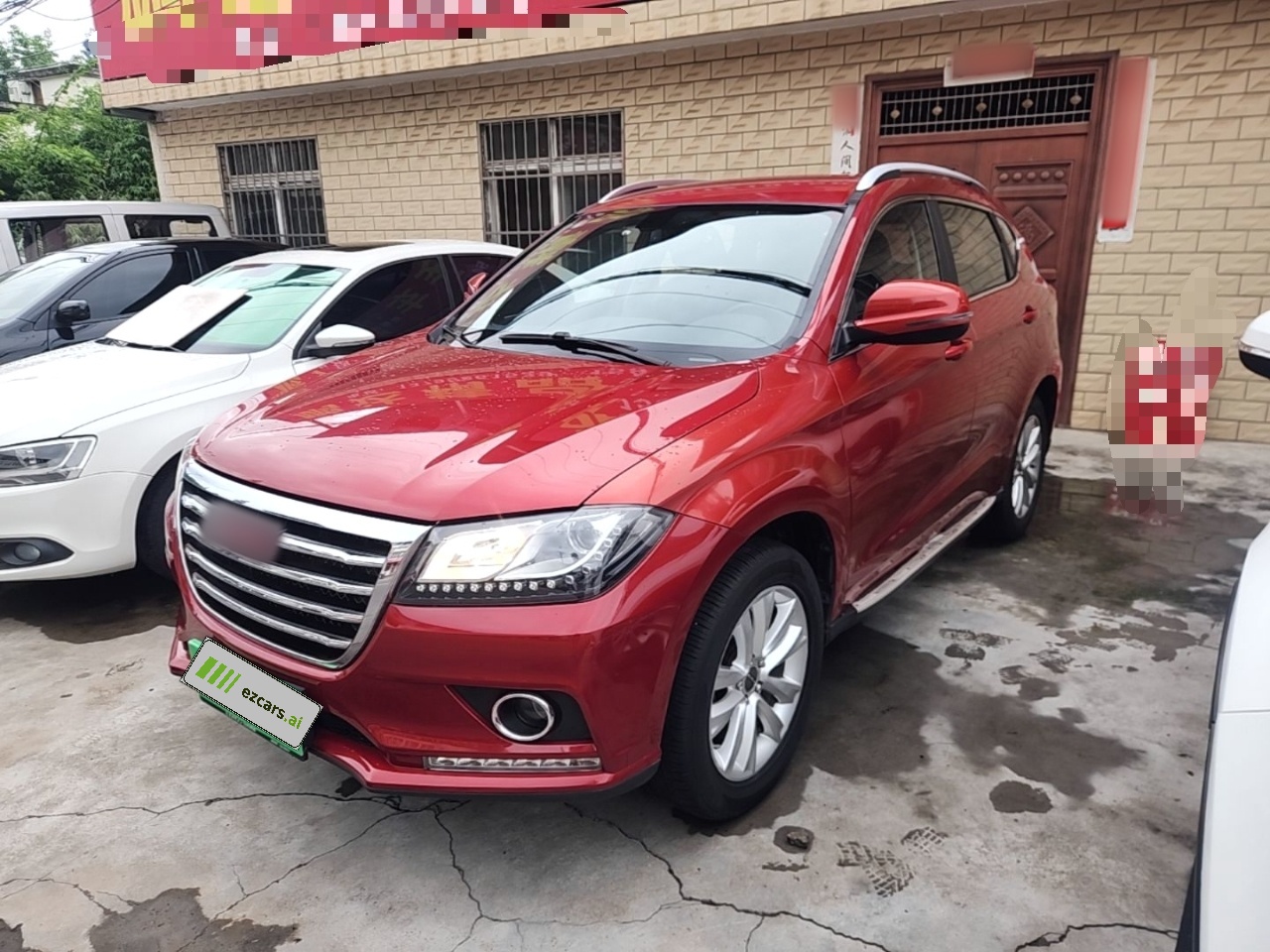 H2 2014 1.5T MT RWD Elite