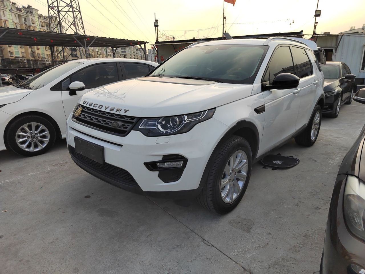 Discovery Sport 2018 240PS PURE