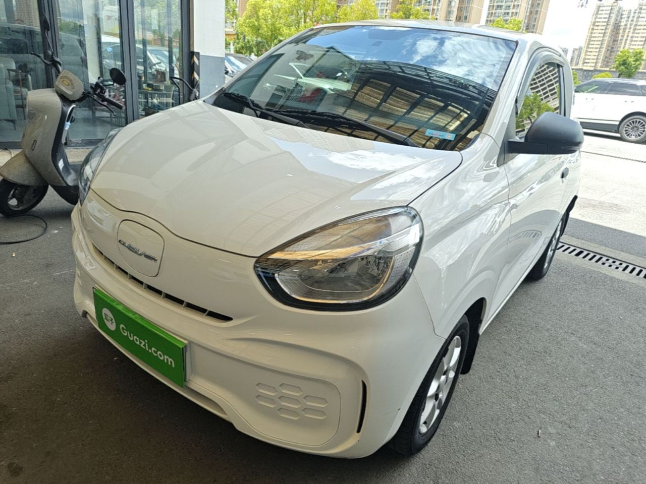 Clever R 2022 311km Yuan