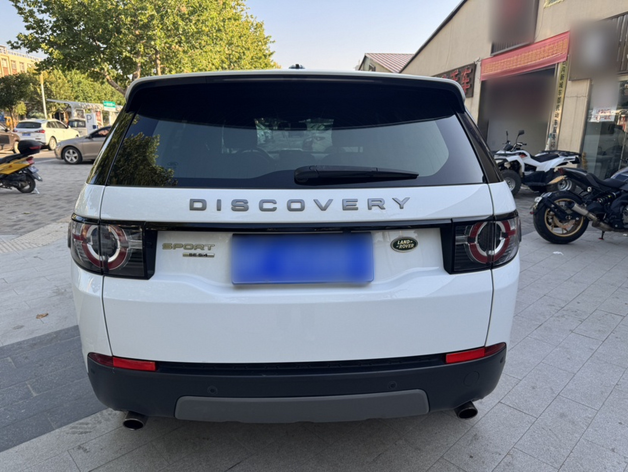 Discovery Sport 2016 2.0T SE photo 4