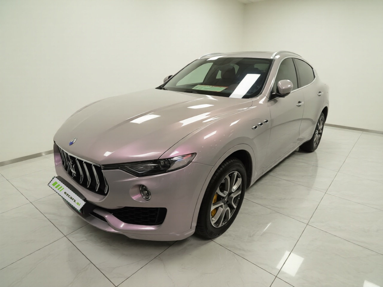 Levante 2016 3.0T Standard
