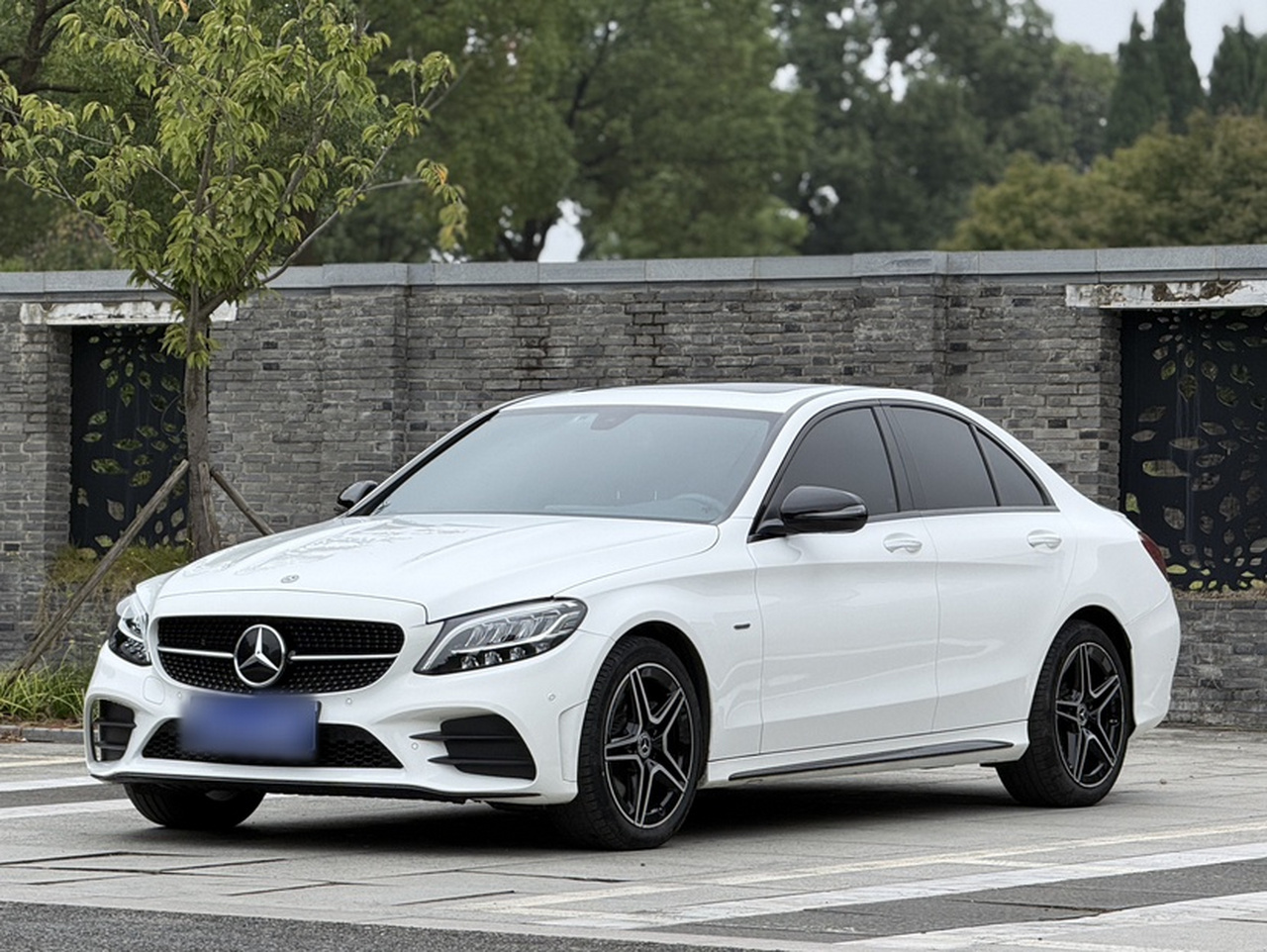 C-Class 2021 C 260 Starlight Edition