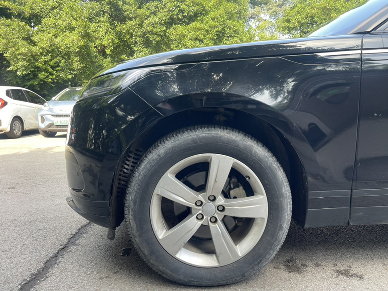 Range Rover Velar 2019 250PS photo 3
