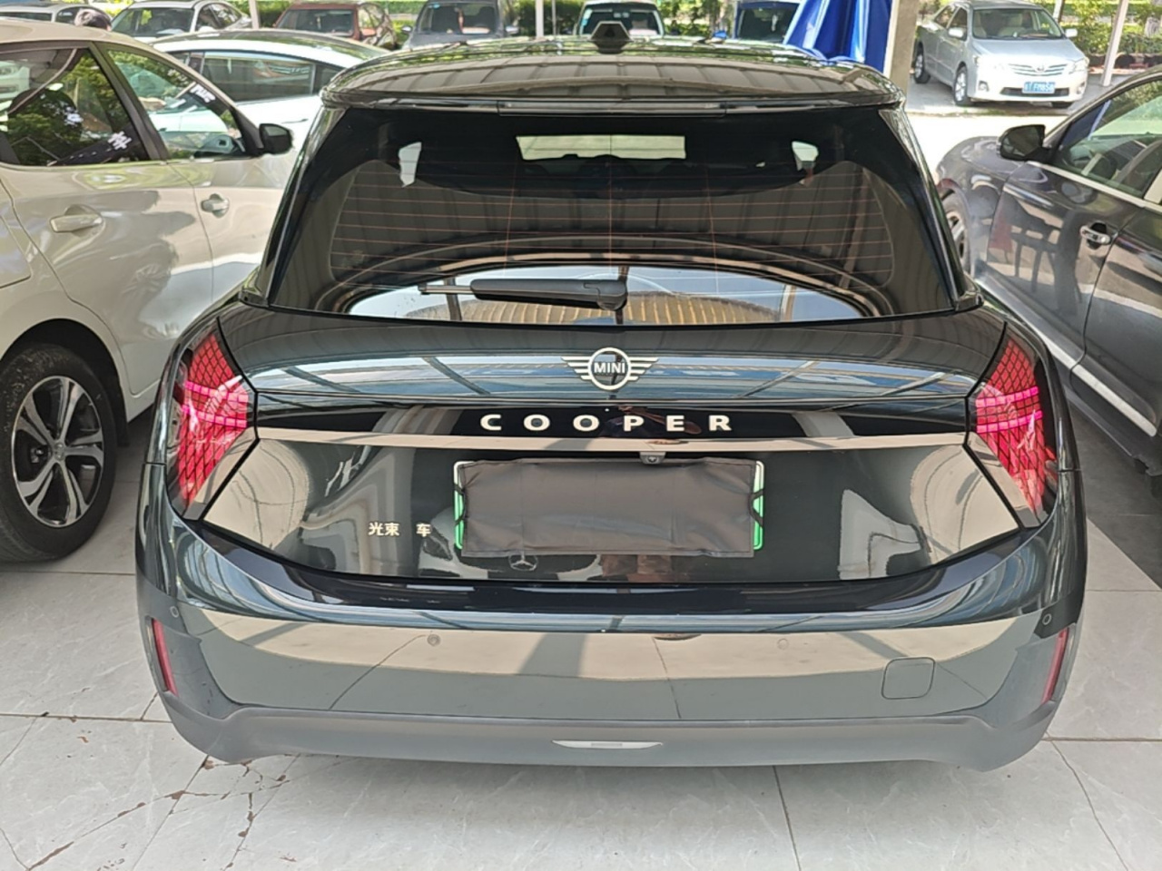 MINI COOPER 2025 456km COOPER E Classic photo 5