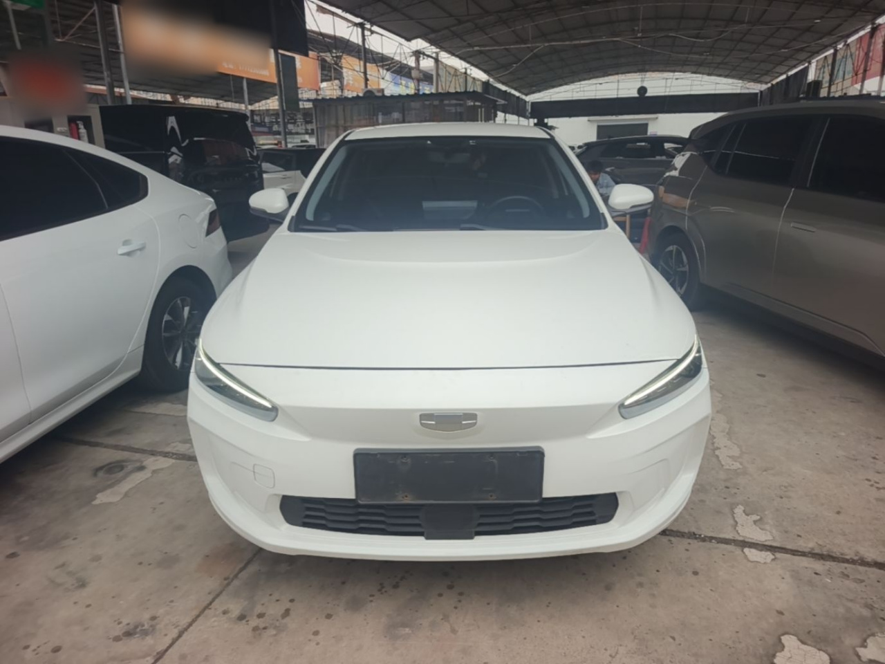 A 2024 410KM photo 2
