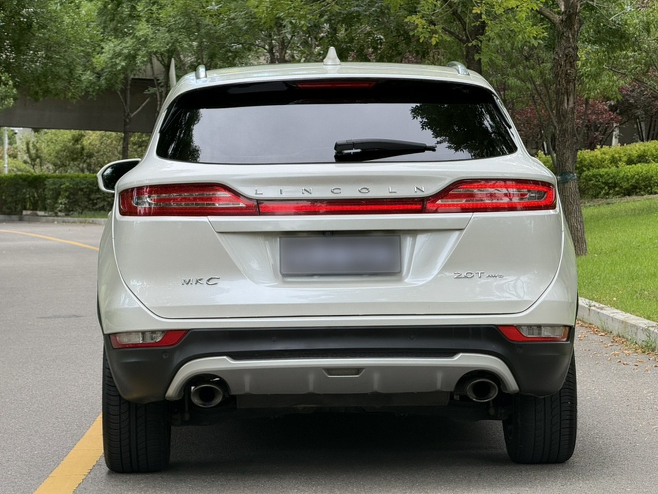 MKC 2017 2.0T AWD photo 2