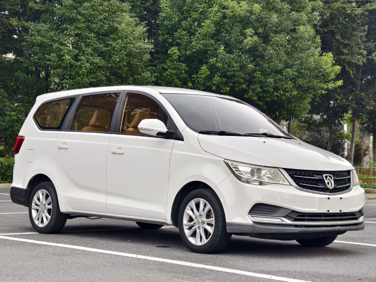 730 2016 Facelift 1.5L MT Standard 7-Seater China V photo 3