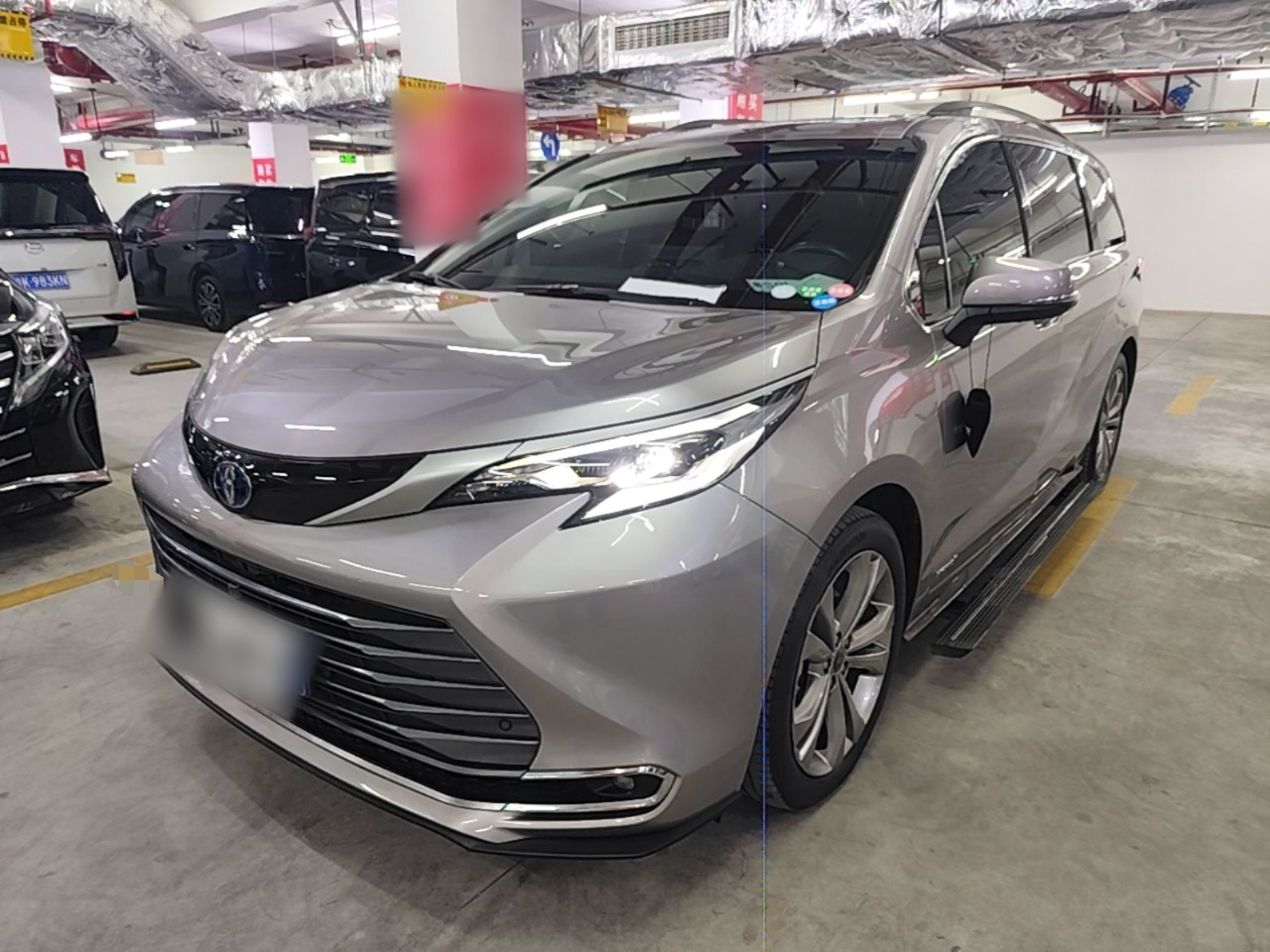 Sienna 2023 2.5L Hybrid Premium