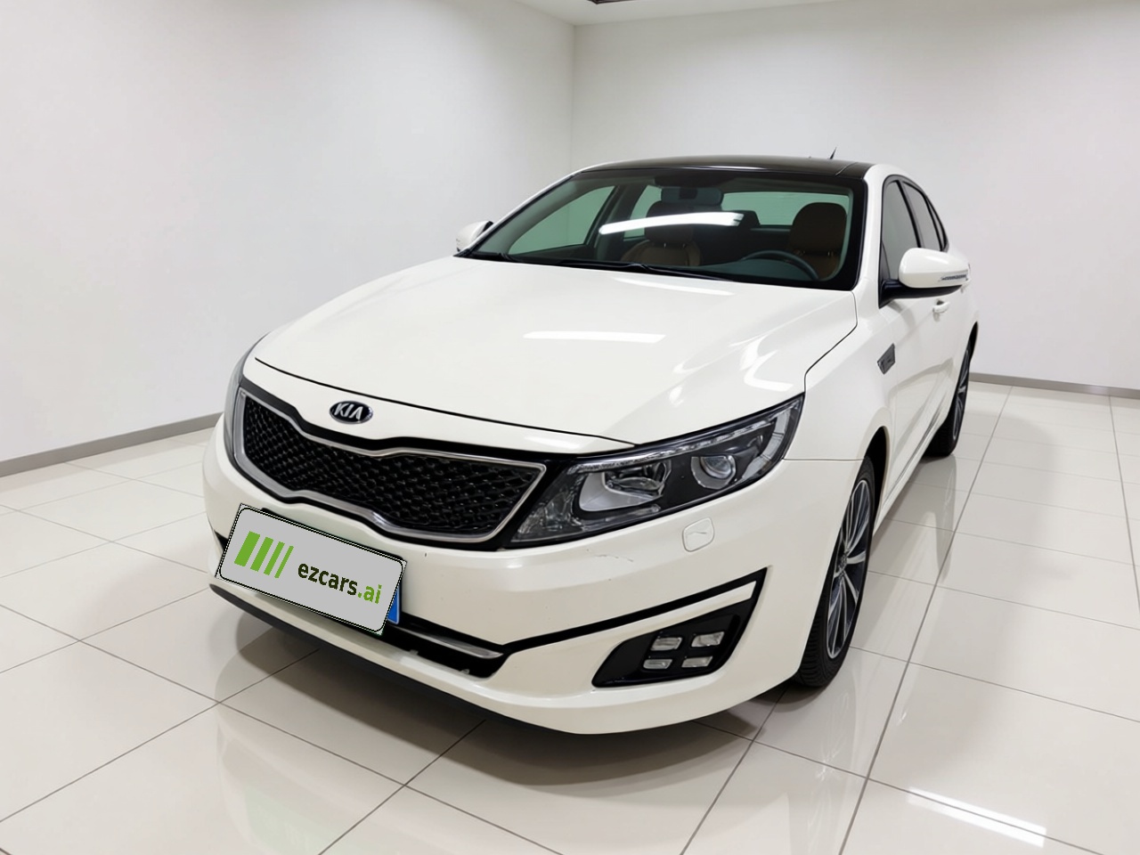 K5 2015 2.0L AT Special